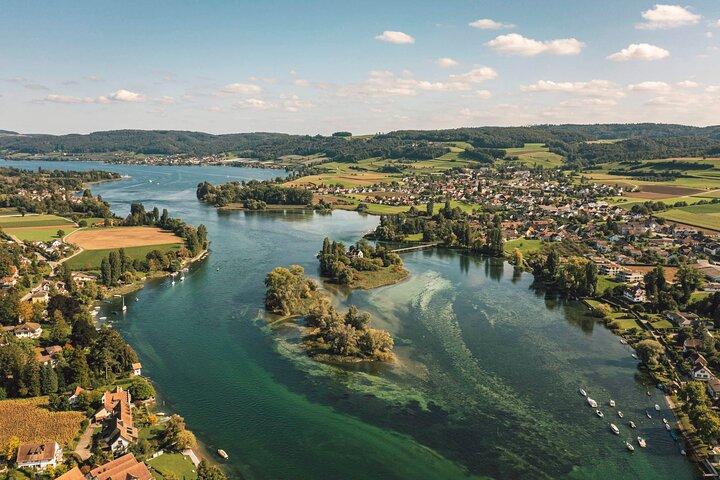 Rhine Falls & Stein am Rhein Day Trip from Zurich with Guide