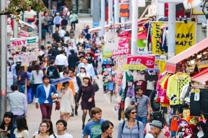 All Inclusive Tokyo Private Guided Tour with Hotel Pickup