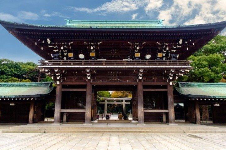 All Inclusive Tokyo Private Guided Tour with Hotel Pickup