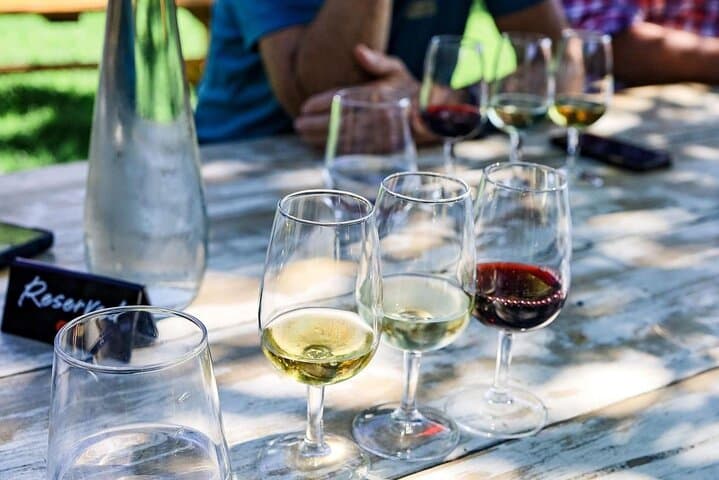 Franschhoek Wine Tram Experience from Cape Town 8 Hour Tour