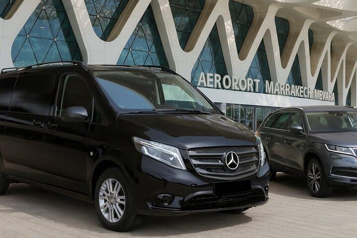 Private Transfers from RAK Airport to Marrakech Hotels