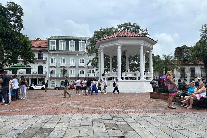 EXPLORE PANAMA City 100% Private + Old Town + Canal + Poin