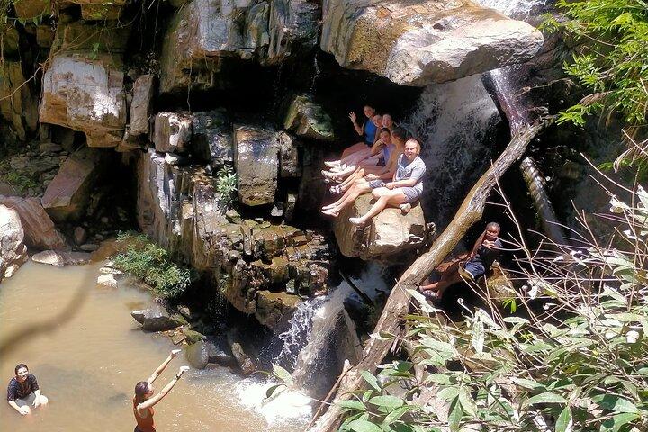 Best Seller | 2-Day Jungle Trek: Elephants, Raft & Karen Life