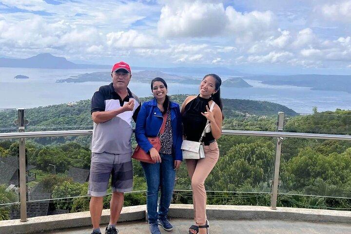 Manila Tagaytay Highlands Tour Scenic Ridges and Fairytale Castle