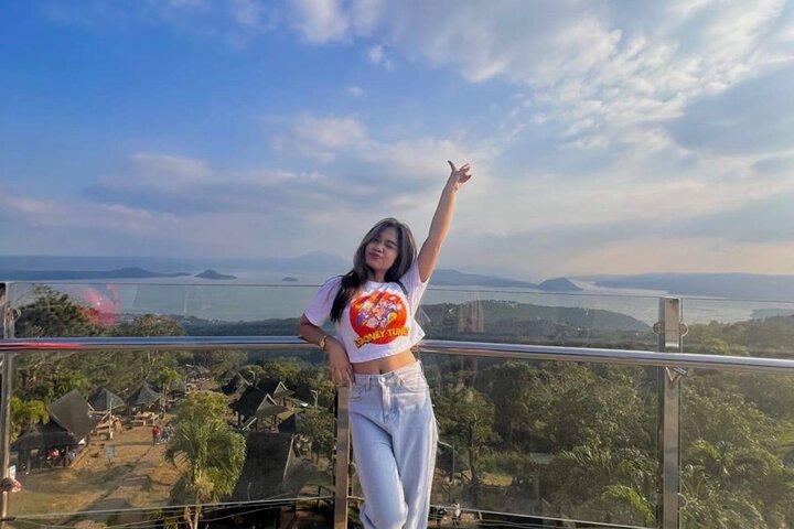 Manila Tagaytay Highlands Tour Scenic Ridges and Fairytale Castle