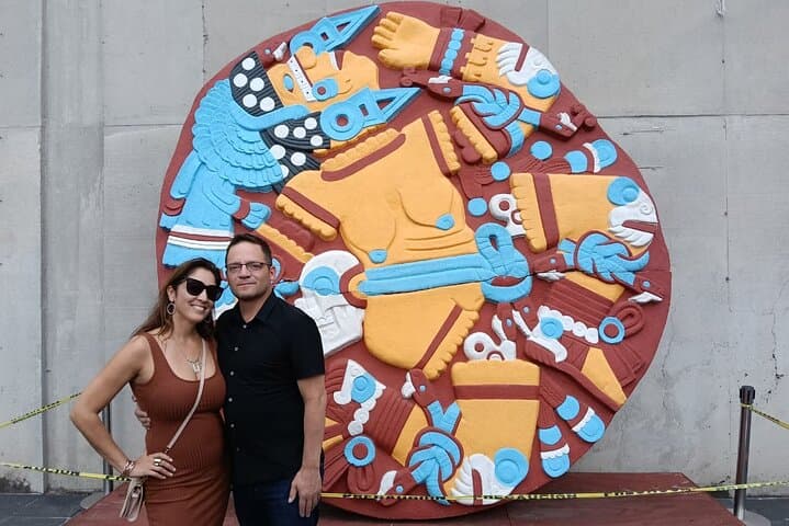 Private Tour of Templo Mayor in Mexico City