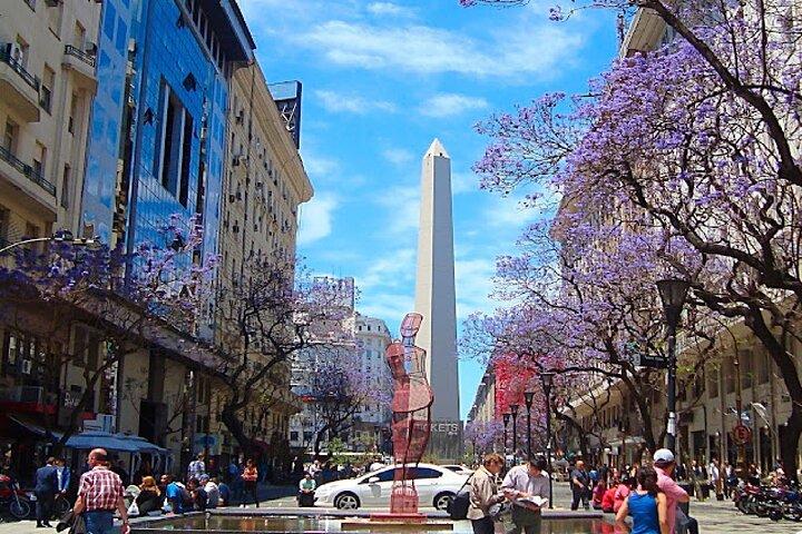 Private Tour of Buenos Aires and Delta del Tigre with Local Guide