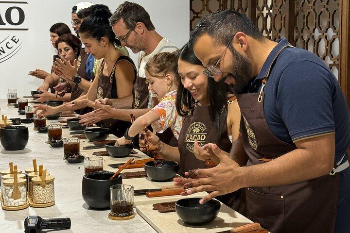 Medellin: Colombian Cacao Experience | Chocolate Tour | BOOK NOW!