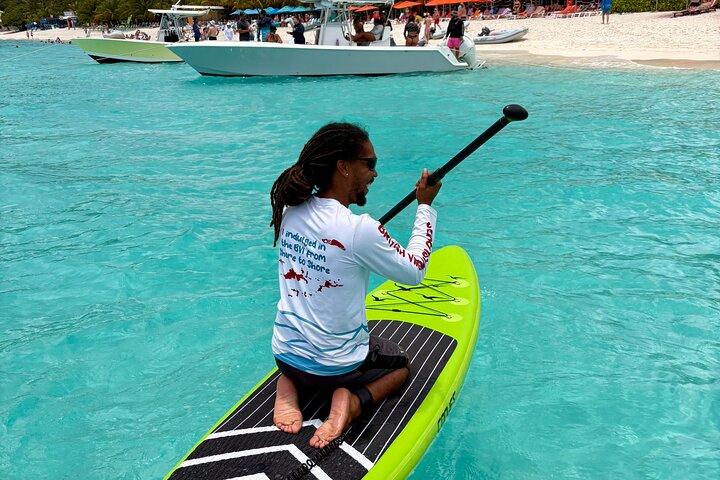 Private Escape to Jost Van Dyke