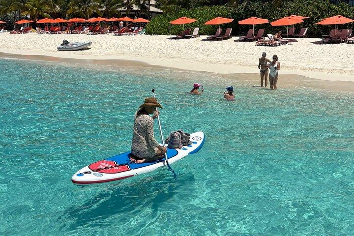 Private Escape to Jost Van Dyke
