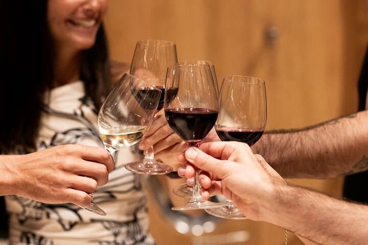 Montserrat Small Group Tour with Tapas and Gourmet Wines
