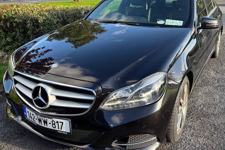 Shannon Airport To Limerick Private Transfer