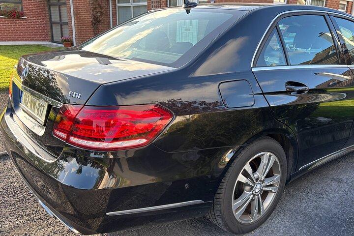 Shannon Airport To Limerick Private Transfer