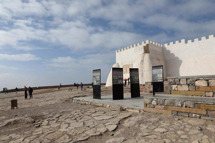 Agadir Cable Car Ride and City Tour with Argan Oil Experience