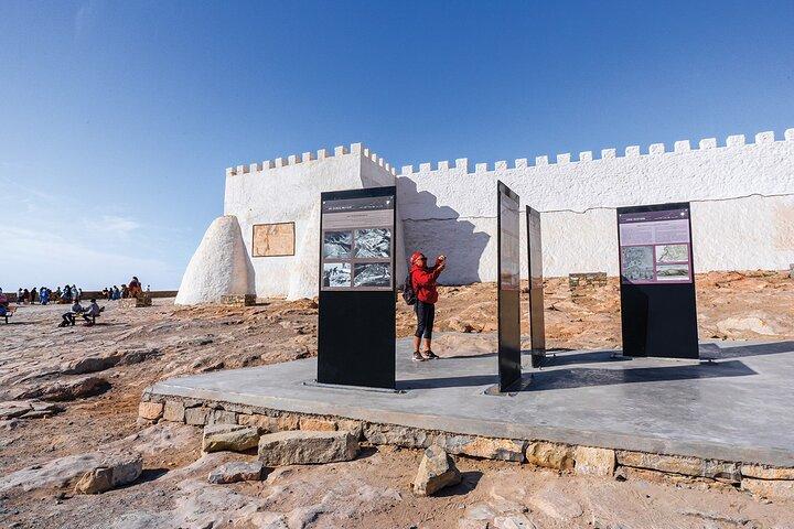 Agadir Cable Car Ride and City Tour with Argan Oil Experience
