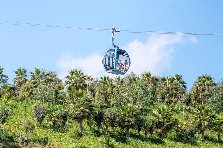 Agadir Cable Car Ride and City Tour with Argan Oil Experience