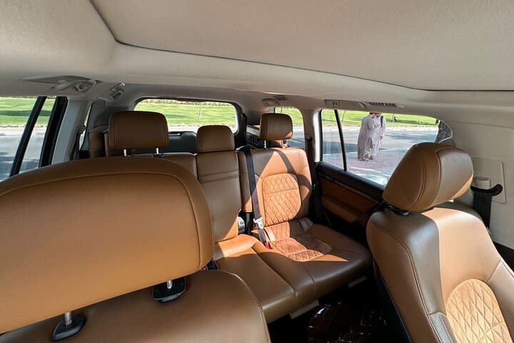 Dubai Airport (DXB): Private Arrival or Departure Transfers