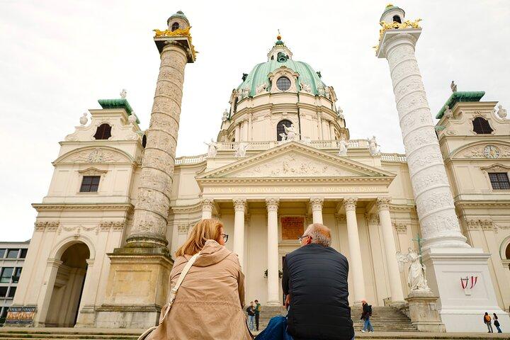 Vienna Private City Tour: Palaces, Churches & Sacher Cake Option