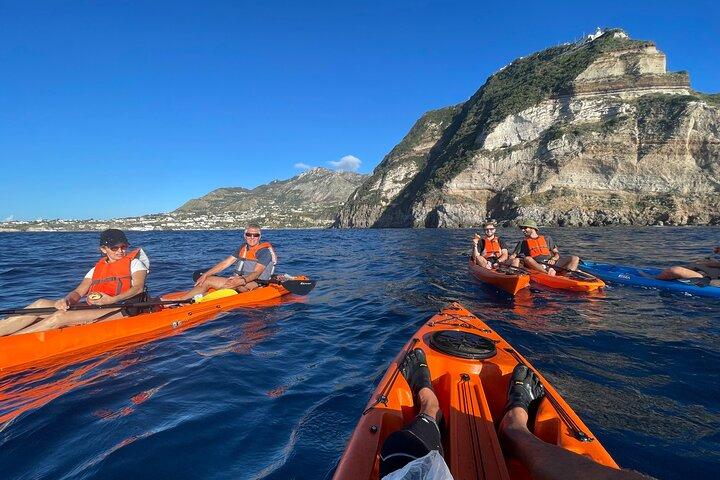 Kayak Tour with Local Guide