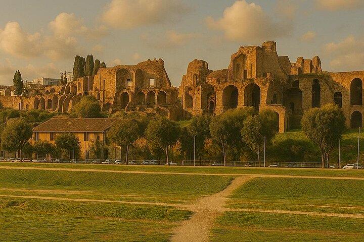 Private Transfer from Florence to Rome