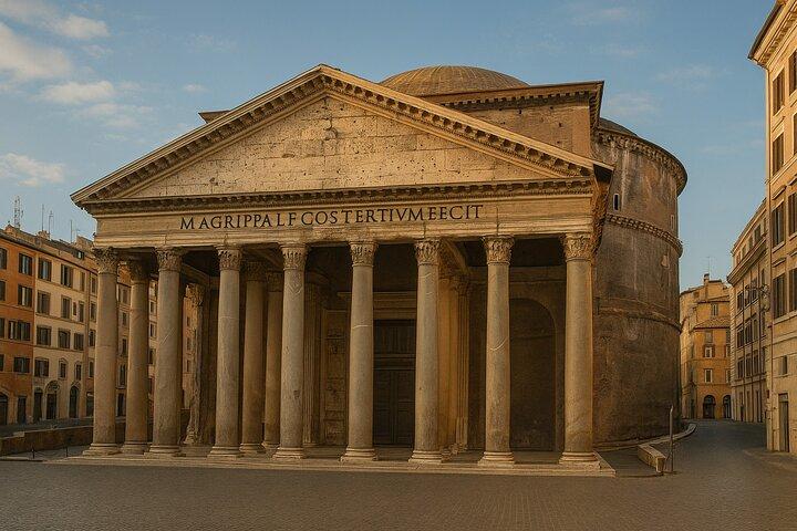 Tour of Rome in Private Minivan
