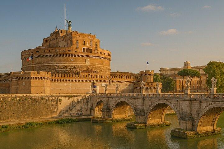 Tour of Rome in Private Minivan