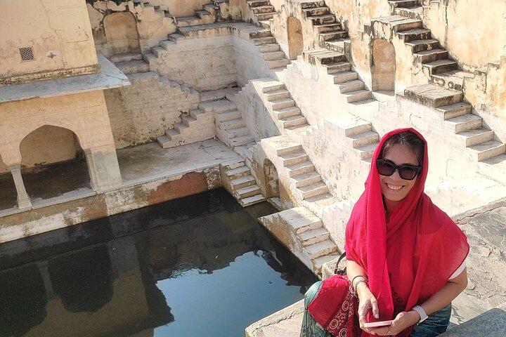 3-Day Private Luxury Golden Triangle Tour to Agra and Jaipur From New Delhi