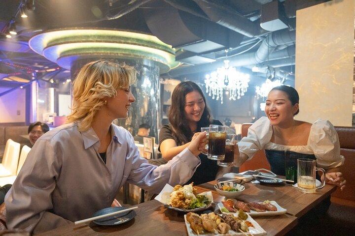 Unlimited Local Night《ALL-Y-CAN-DRINK》Find SHIBUYA Hidden gems!