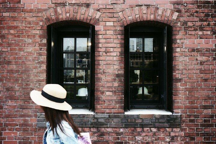 Yokohama Walking Tour Chinatown Temples and Bayside