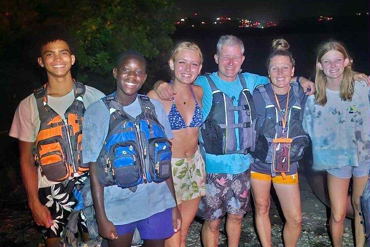 Vieques island Biobay Kayaking Tour