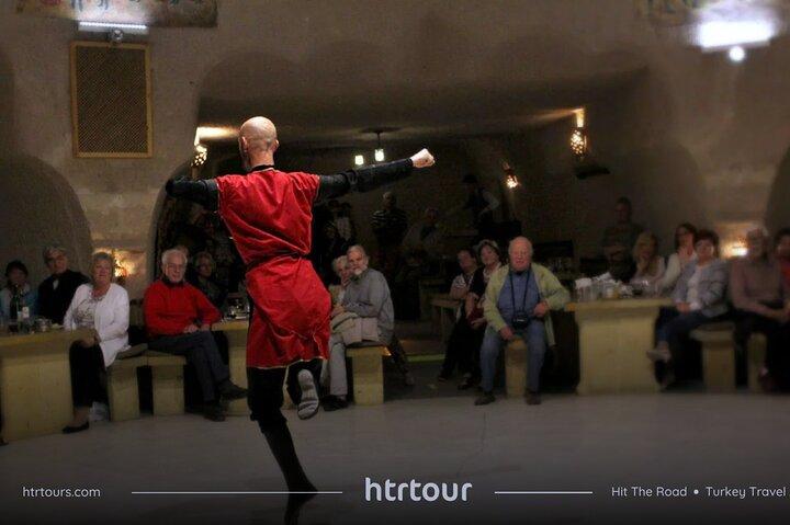 Cappadocia Night Show with Dinner, Folk Dance & Belly Dancers