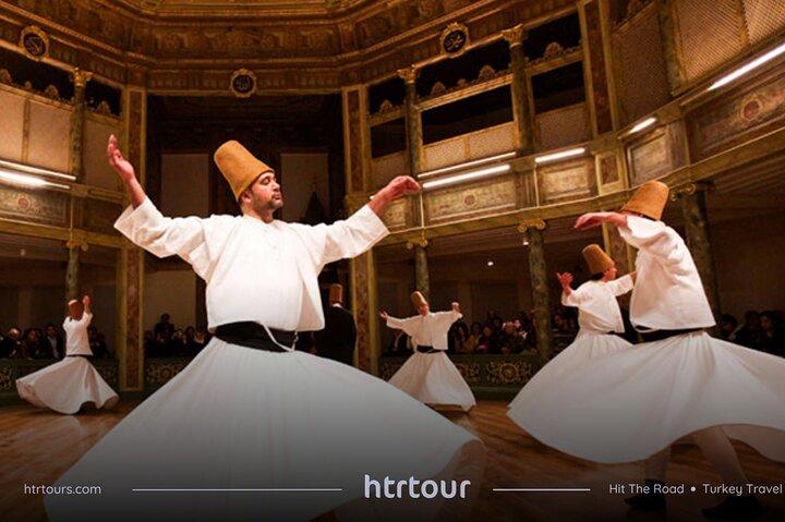 Cappadocia Night Show with Dinner, Folk Dance & Belly Dancers