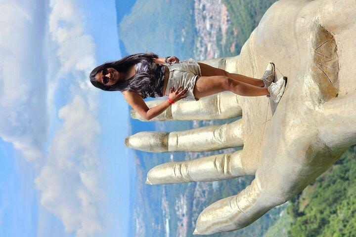 Hobbitenango Altamira and Antigua Boreal Adventure Tour