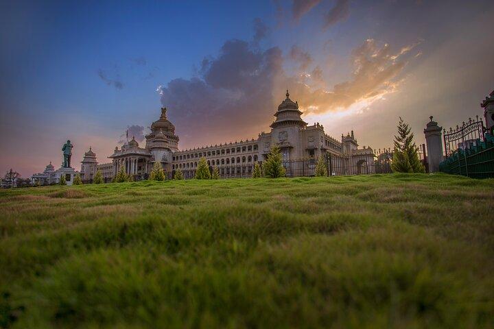 Experience Bangalores Day Private Sightseeing Journey