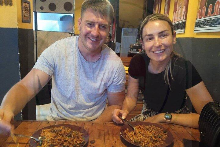 Negombo Express Food Tour with 7+ Tastings