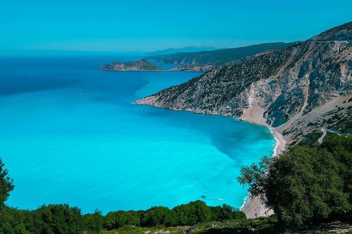 Kefalonia Half-Day Escape to Melissani & Drogarati Caves
