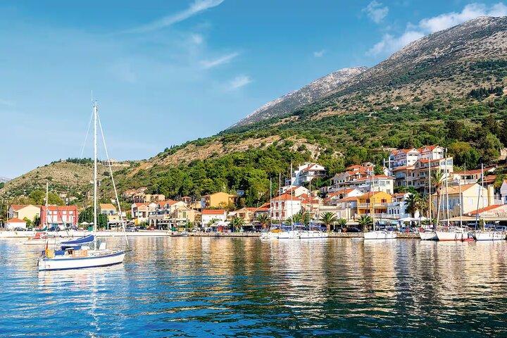 Kefalonia Half-Day Escape to Melissani & Drogarati Caves