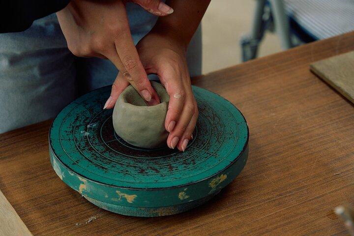 Private Pottery Experience in a Local Home near Narita Airport
