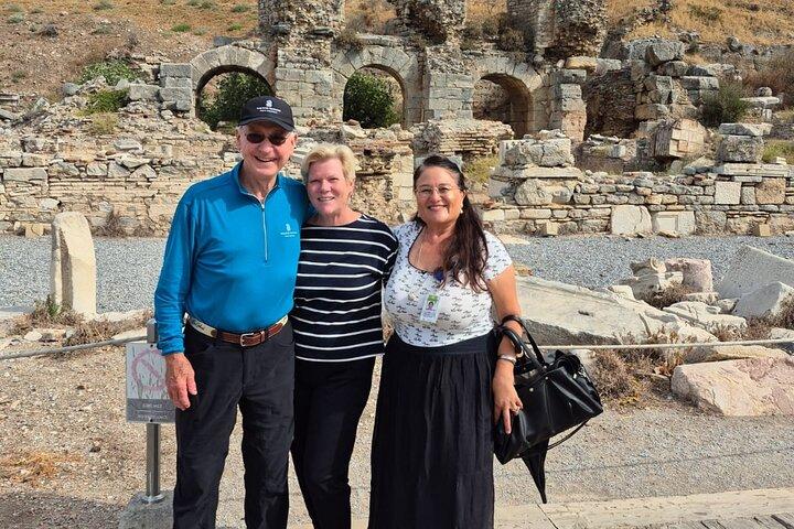 Ephesus & Virgin Mary Day Trip from Istanbul with Flights