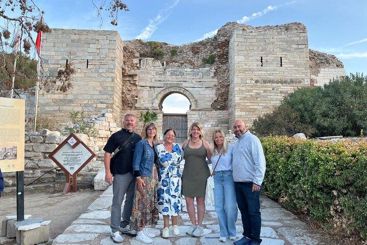 Ephesus & Virgin Mary Day Trip from Istanbul with Flights