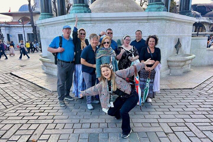 Istanbul Half-Day Private Old City Tour & Hagia Sophia Fast-Track
