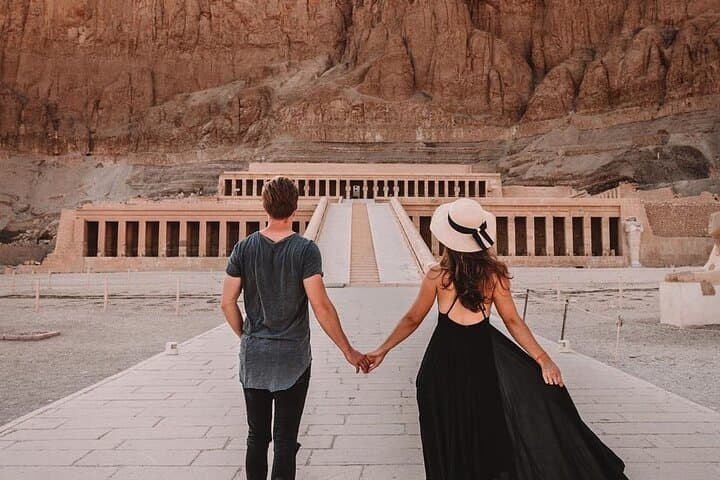 Luxor West Bank: Valley Kings & Hatshepsut Temple With Lunch