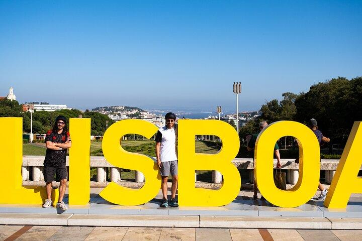 Lisbon Ebike Adventure through the City of Seven Hills