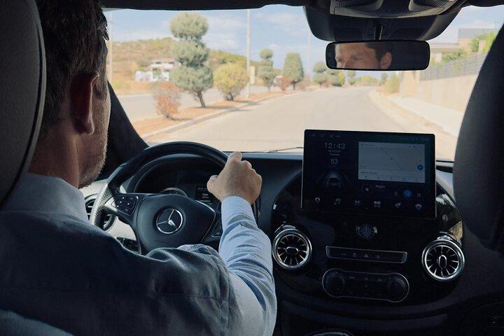 Athens Airport Transfer From Athens City or Piraeus Port