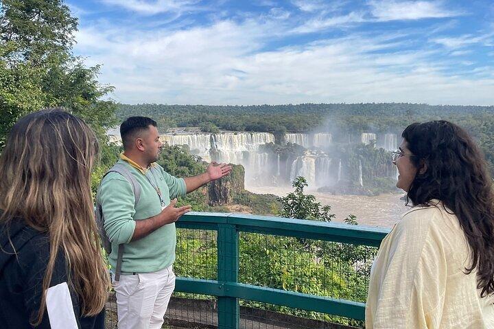 10-Day Trip from Buenos Aires to Iguazu, El Calafate & Madryn