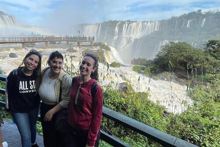 10-Day Trip from Buenos Aires to Iguazu, El Calafate & Madryn