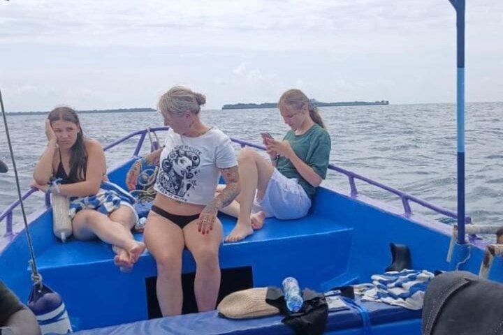 Kisite Mpunguti Marine Park Full Day Excursion
