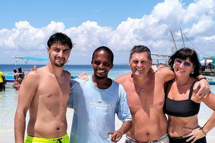 Kisite Mpunguti Marine Park Full Day Excursion
