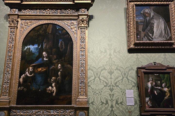 Guided National Gallery Tour with Priority Entrance