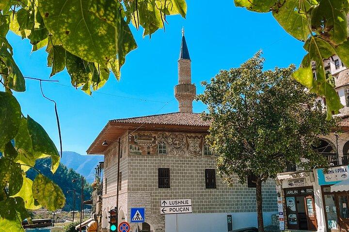 From Tirana: Berat City UNESCO site and Belshi Lake Private Tour